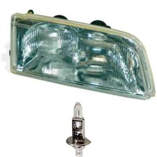 Halogen Scheinwerfer rechts für Citroën ZX N2 1.4i Bj.91-97 1.6i Bj.92-97