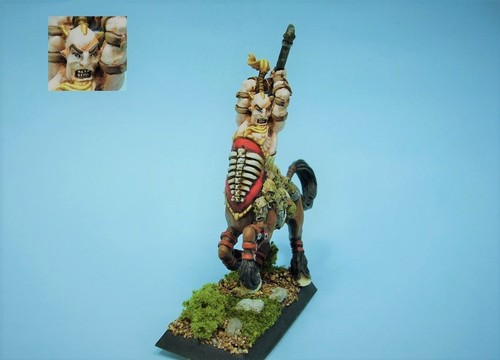 Confrontation painted miniature Baal the Conquerer - Picture 1 of 2