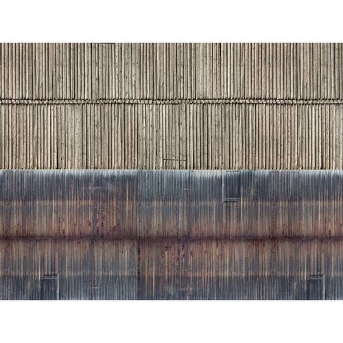 Pannelli 3d n parete di legno noch 0056964