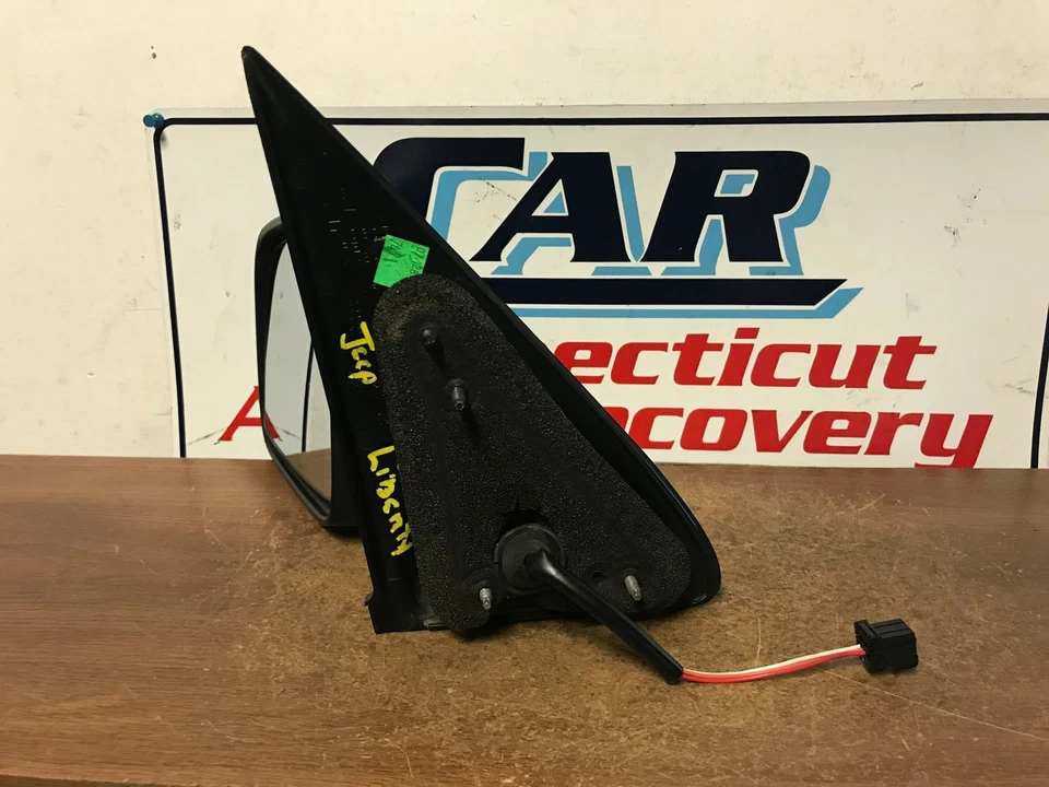 Jeep Liberty 2005 espejo retrovisor izquierdo/del lado del conductor Foto 3 de 4