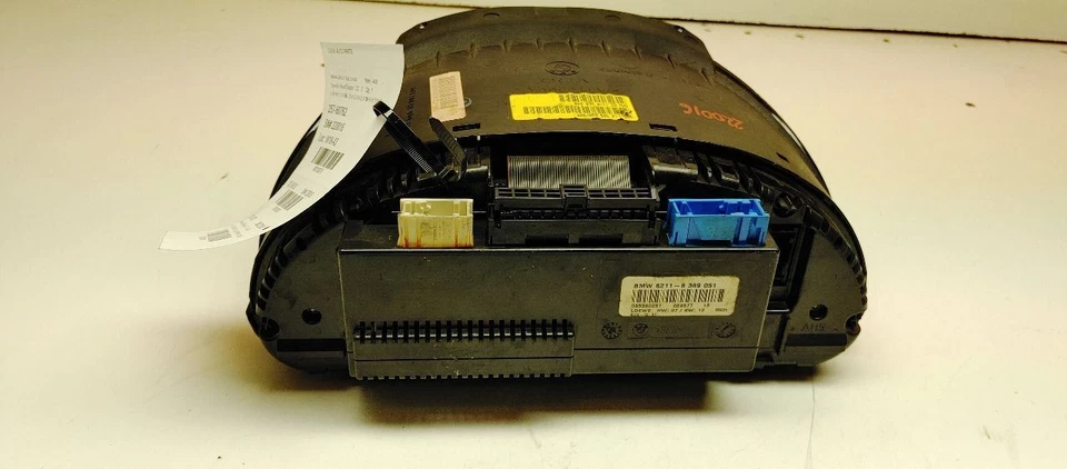 Кластер спидометра 95 96 97 98 99 00 01 BMW 740I миль/ч рынок США подходит для 95–01 BMW 7 - Изображение 3 из 4