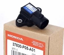 Genuine OEM MAP Manifold Air Pressure Sensor for Honda Accord 37830-P05-A01