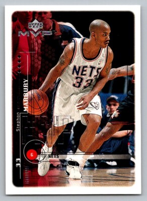 1999-00 Upper Deck MVP - #100 Stephon Marbury | eBay