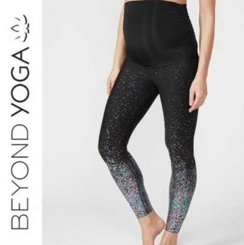 Beyond the Bump Beyond Yoga Maternity 