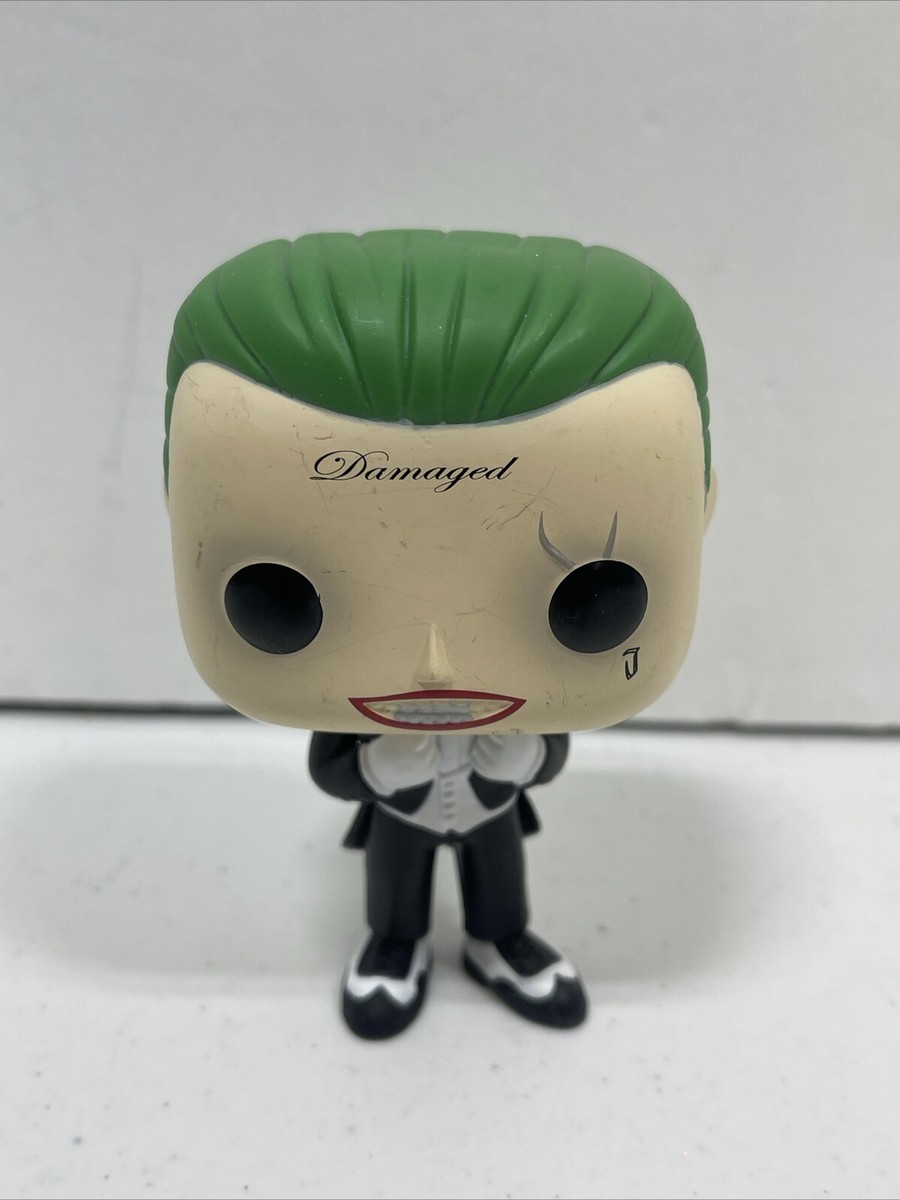 FunkoPop！107 THE JOKER suit限定版 FunkoPop！107 THE JOKER suit限定版 Amazon.com: FunKo POP