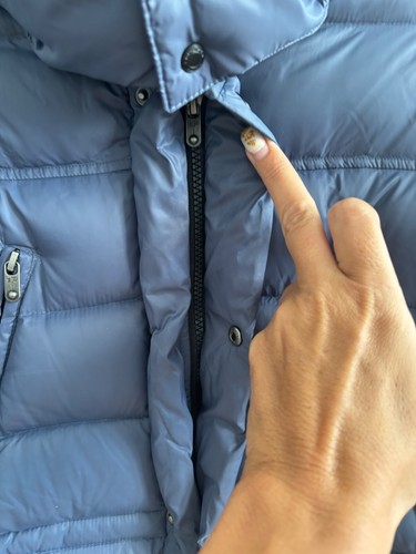 1 x getragen ♛Eddie Pen ♛ Jacke Daunenjacke mit Kapuze♛Gr. 152 12 Jahre♛NP € 229 - Bild 9 von 9