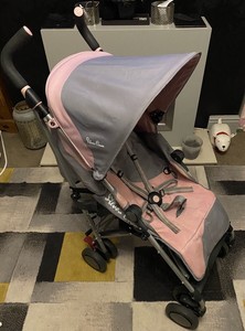 silver cross pop raincover