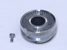 KW PRAKTICA I Film Advance Knob Vintage 35mm Film Camera Parts Germany