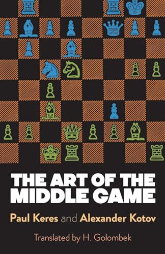 The Art Of The Middle Game Paul Keres - Image 6