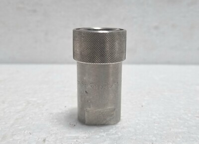 #ad Nitto Kohki 2HS B HSP Cupla Socket for oil pressure $110.00