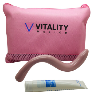 Therawand V Wand Pelvic Floor Massage for Women - High Quality, Pelvic Massager