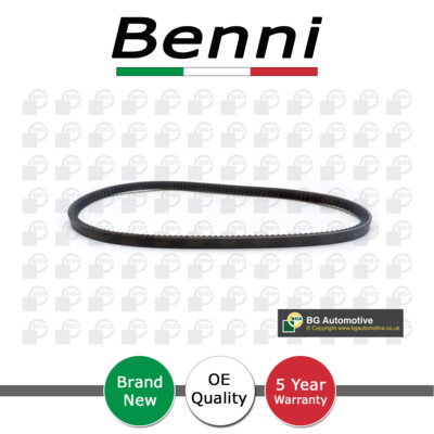 Alternator Belt Benni Fits Mitsubishi L200 Shogun Pajero Mazda MX-5 035260849A