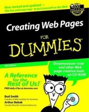 Creating Web Pages for Dummies, Sixth Edition by Smith, Bud E.