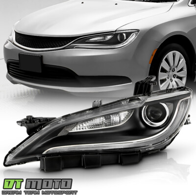 Aazon.co: Right Passenger Side Halogen Headlight Assebly - with