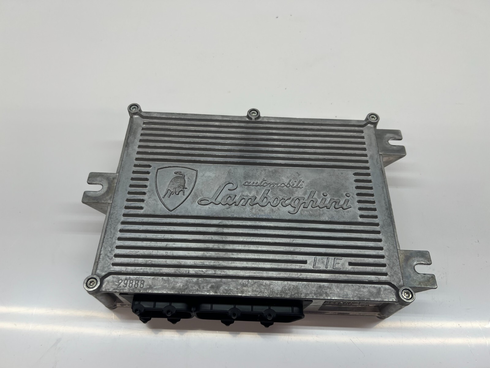 LAMBORGHINI MURCIELAGO LIE ENGINE CONTROL MODULE ECU OEM 0020002645