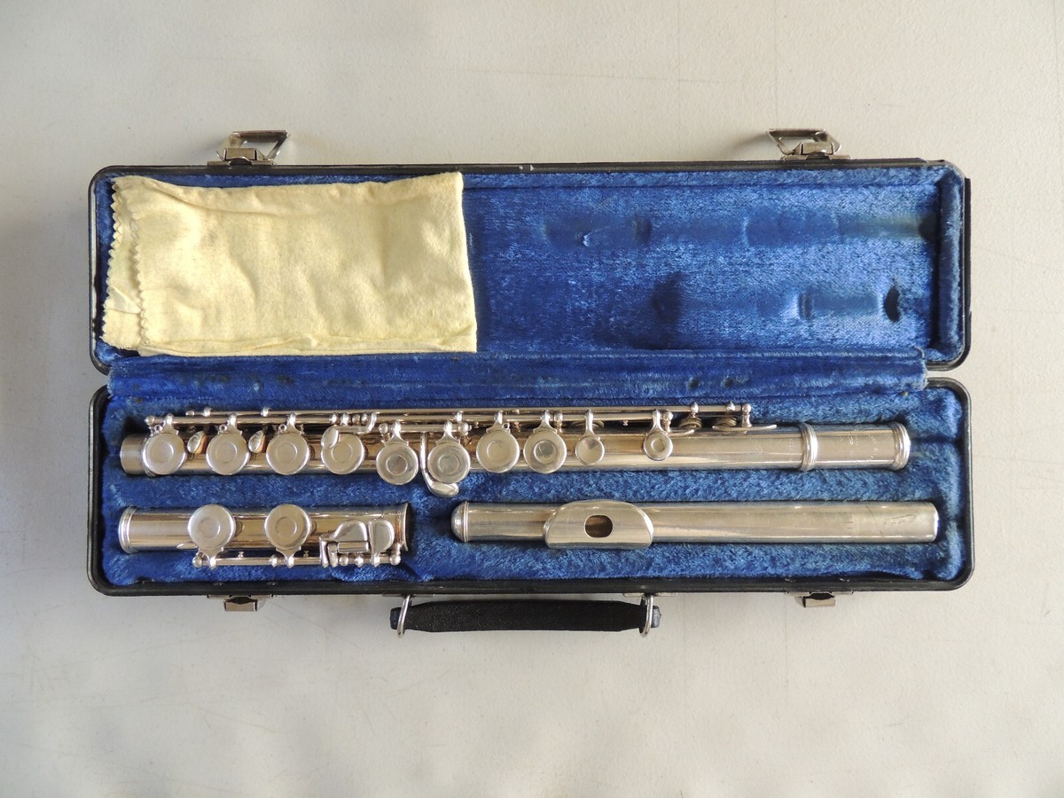 アームストロング　フルート　104 アームストロング フルート 104 Armstrong 104 Flute - Forte Music