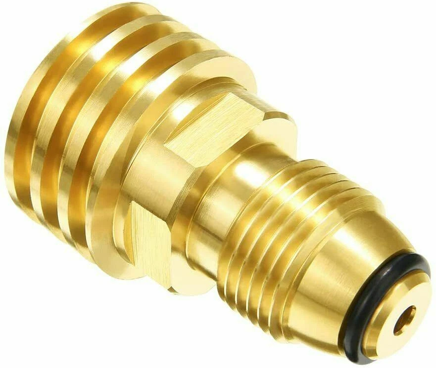 Propane on sale tank fitting