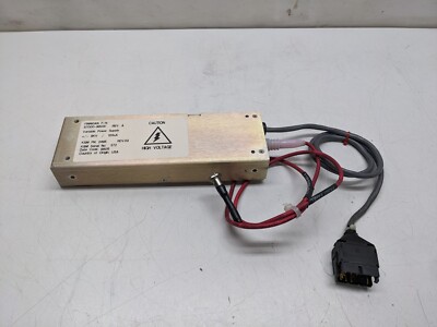 Thermo Finnigan 97000-98041 Variable High Voltage Power Supply +/-8kV / 100uA