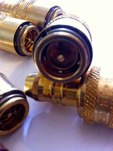 1xSchnellkupplung / Temperierkupplung HASCO-Z80/13 Luft/ Wasser/ÖL max 200°C - Bild 6 von 7