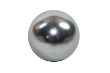 Chrome R1 Round Gear Shift Knob For Ferrari