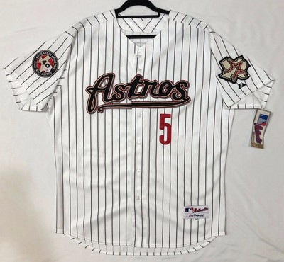 astros pinstripe jersey