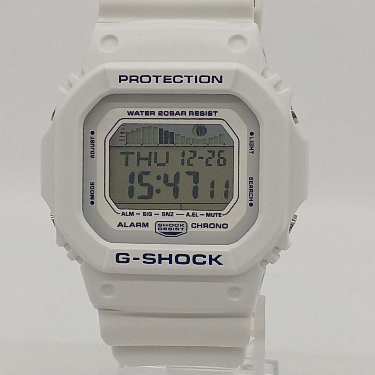 CASIO x RON HERMAN GLX-5600 G-SHOCK 15th ANNIVERSARY WATCH CASIO x RON HERMAN GLX-5600 G-SHOCK 15th ANNIVERSARY WATCH
