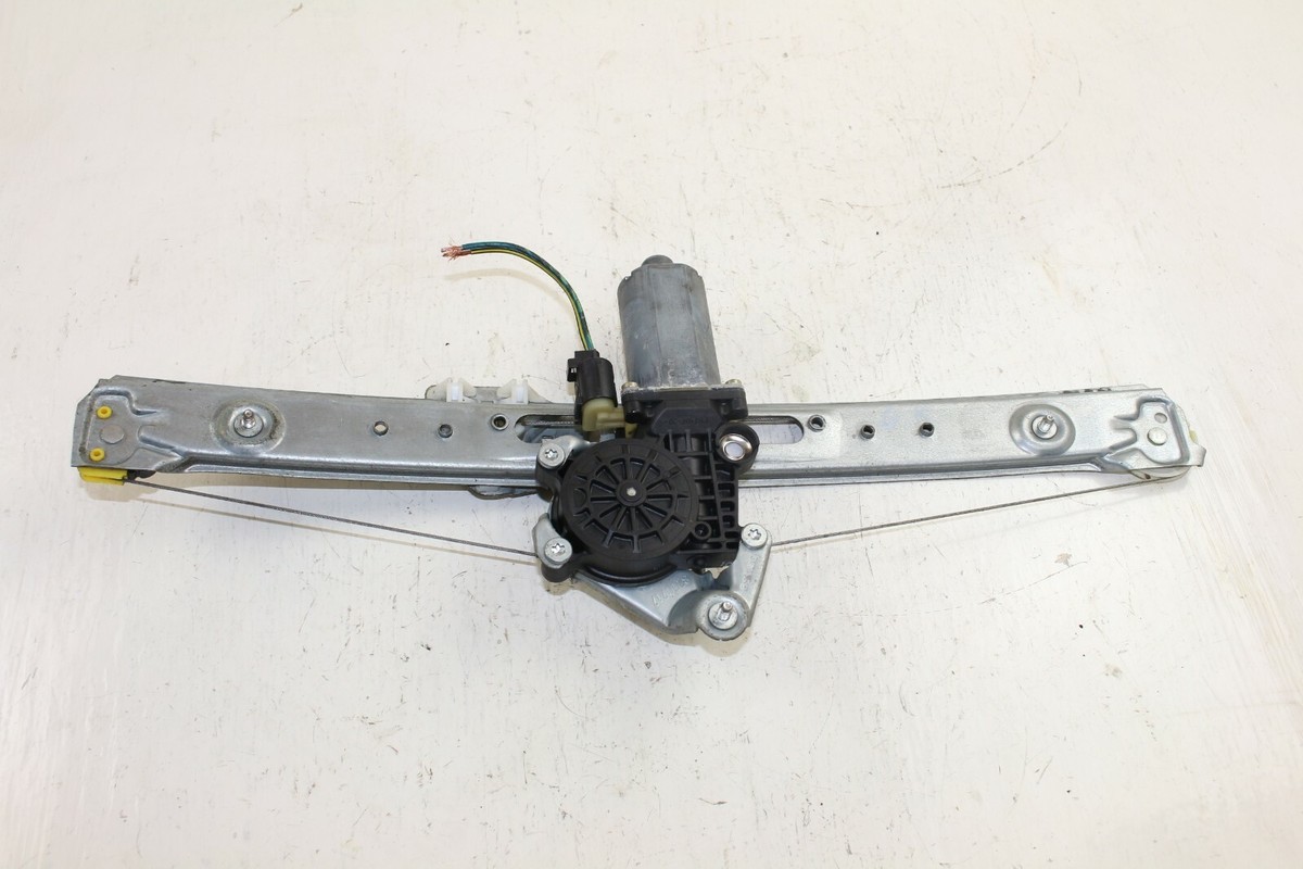 BMW 3 SERIES E46 REAR LEFT WINDOW REGULATOR 8362066 | eBay