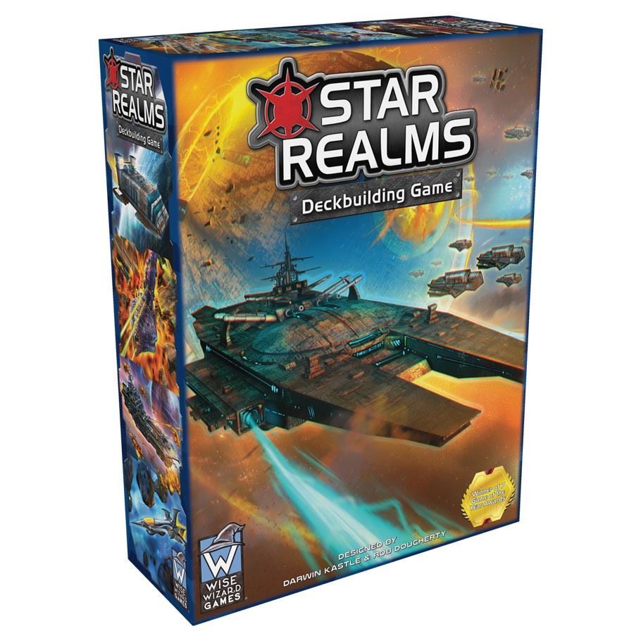 Бокс-сет Star Realms