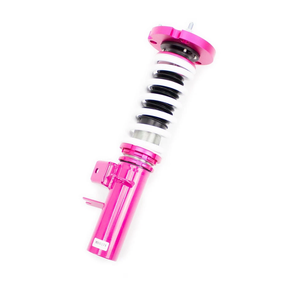 GSP MONOSS COILOVER AMORTIGUADOR SUSPENSIÓN PUNTAL AMORTIGUADOR KIT AMORTIGUADOR PARA BMW 633CSI 635CSI 83-89 Foto 2 de 4