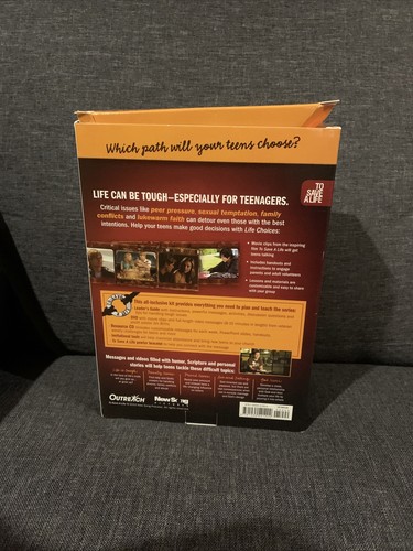 Life Choices Youth Curriculum Kit (To Save A Life) - Picture 2 of 3