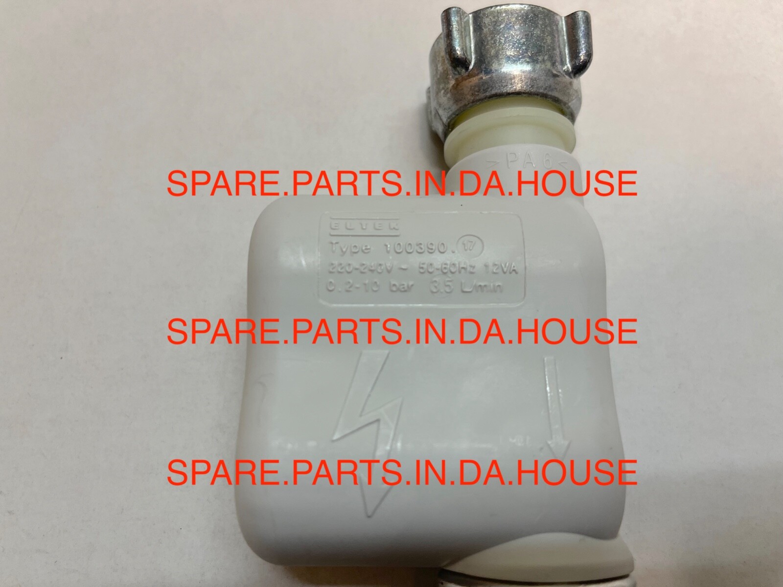 Omega Dishwasher Aquastop Valve Water Inlet Hose ODW707XB ODW707XS eBay