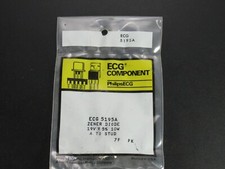 ECG 5195A Zener diode 19V NTE  L CB 