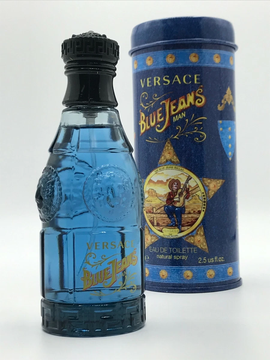 Versace cologne blue jeans hot sale
