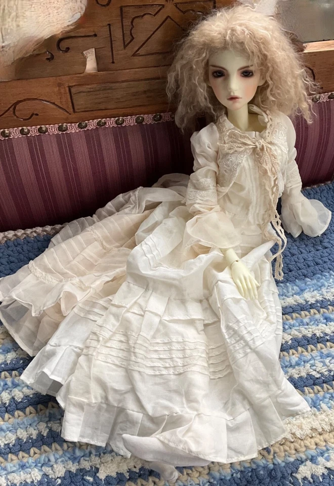 Красивая кукла Souldoll HYE ограниченный выпуск 20 по всему миру парик и платье включены - Изображение 3 из 4