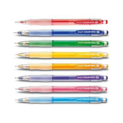 PILOT Color Eno 8er-Set alle Farben