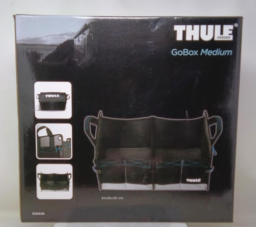 Thule RV Go Box Medium Black 306929