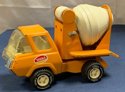 tonka cement truck