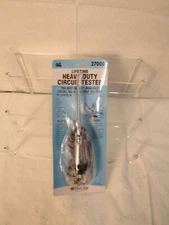 Tool Aid 27000 Lifetime Heavy Duty Circuit Tester