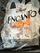 McDONALDS DISNEY ENCANTO 2021 HAPPY MEAL TOY 5 Pepa Madrigal NEW McDonald s