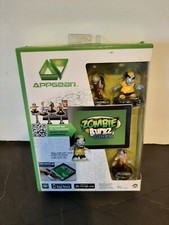Appgear - Zombie Burbz Diner - Zombies iPad App Game - Zombie Figures