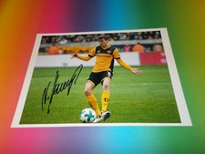 Niklas Hauptmann  1.FC Köln  signed signiert Autogramm auf 20x28 Foto in person