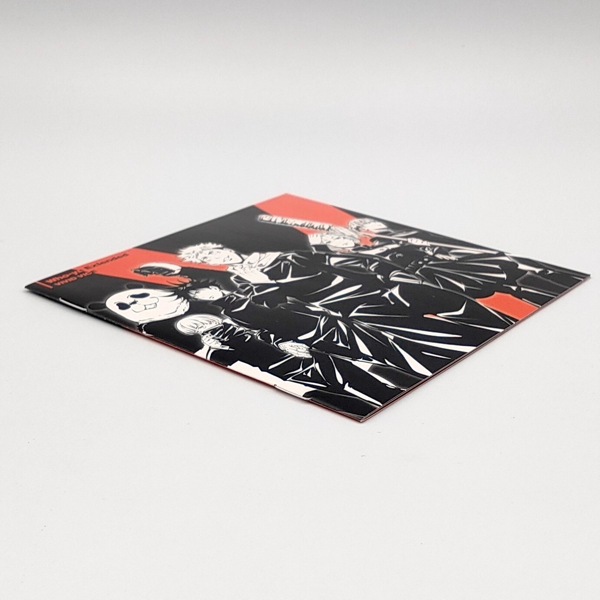 Who-ya Extended VIVID VICE Limited w/ DVD Jujutsu Kaisen Song 2021