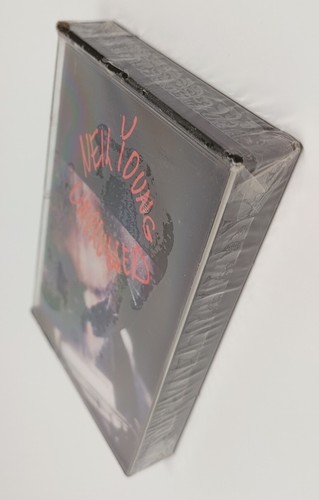 Neil Young - Unplugged Cassette, Reprise Records 1993 Sealed/New C164125 - Picture 4 of 13