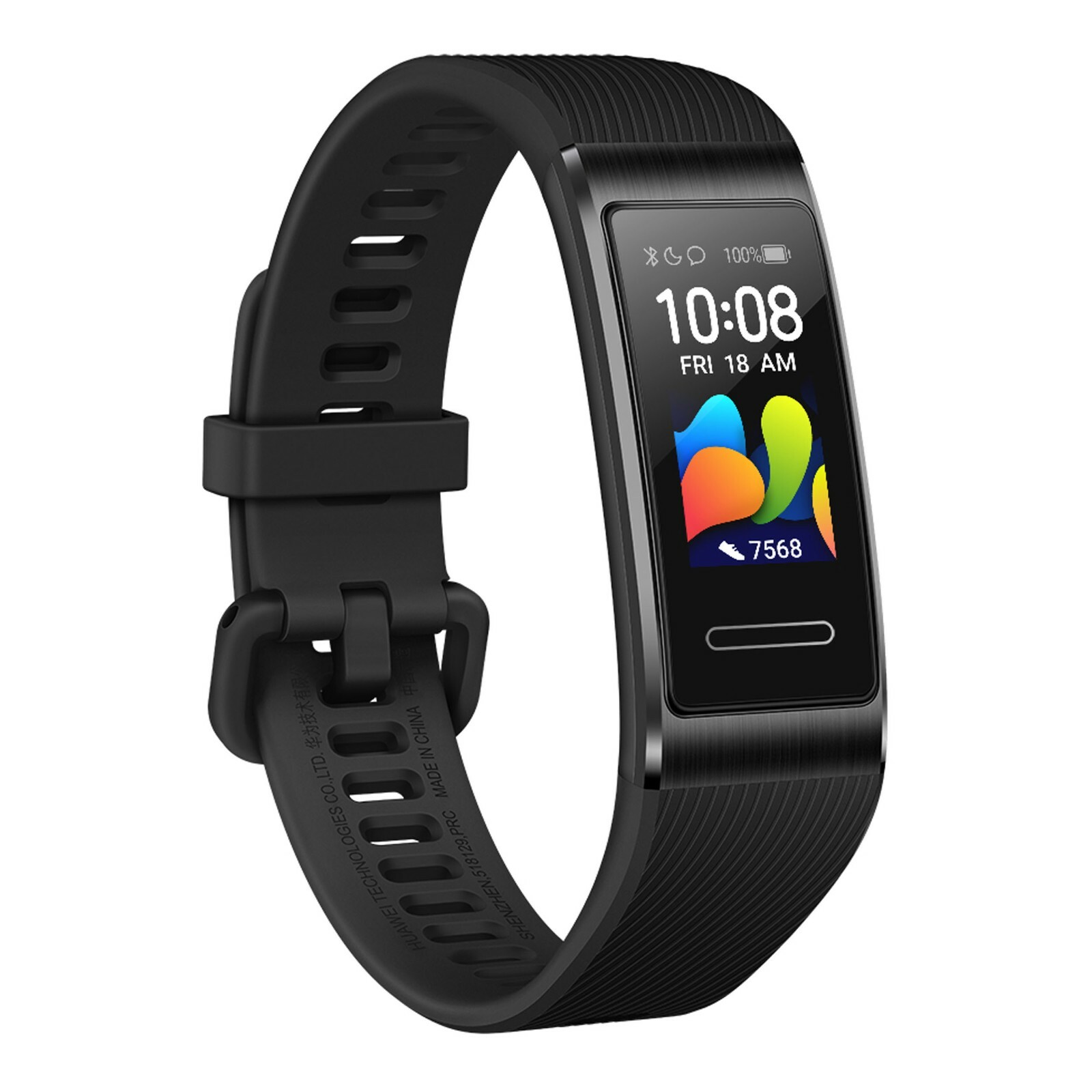 Huawei Band 4 Pro Activity Tracker - Graphite Black for sale online | eBay