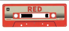 Red Bookmark