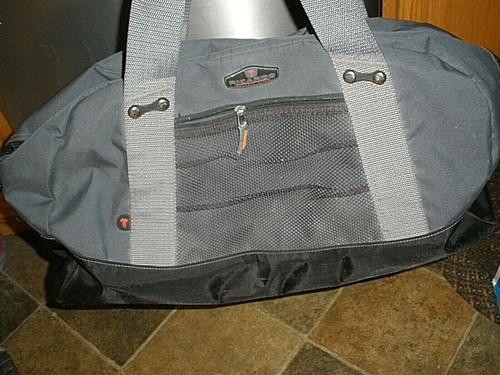 Beverly Hills Ricardo Travel Duffle Bag 
