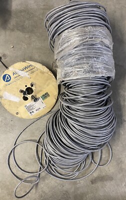 Alpha Xtra-Guard 1 SupraShield Multiconductor Cable - 16 AWG 2 Conductor 1000 ft