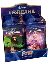 Lorcana TCG: Shimmering Skies - Starter Deck