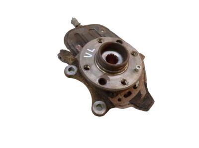 Achsschenkel Radnabe vorne links für OPEL MERIVA 1.6