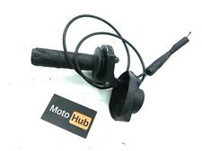 MOTION PRO AFTERMARKET REVOLVER THROTTLE TUBE HOUSING SPOOL BAR MOUNT ASSEMBLY